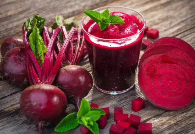 Pancar Kvass İle Hastalıklara Meydan Okuyun