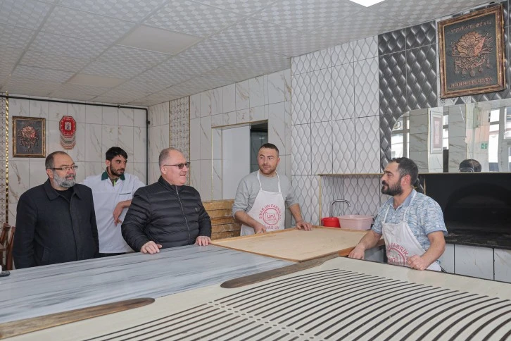 Çalışmalar Kısa Sürede Bitecek