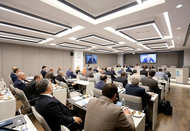 BİK Genel Kurulu Toplanıyor