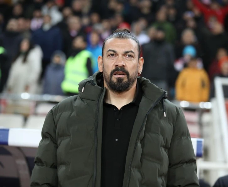 Servet Çetin: Maçı Kazanmamız Gerekiyordu