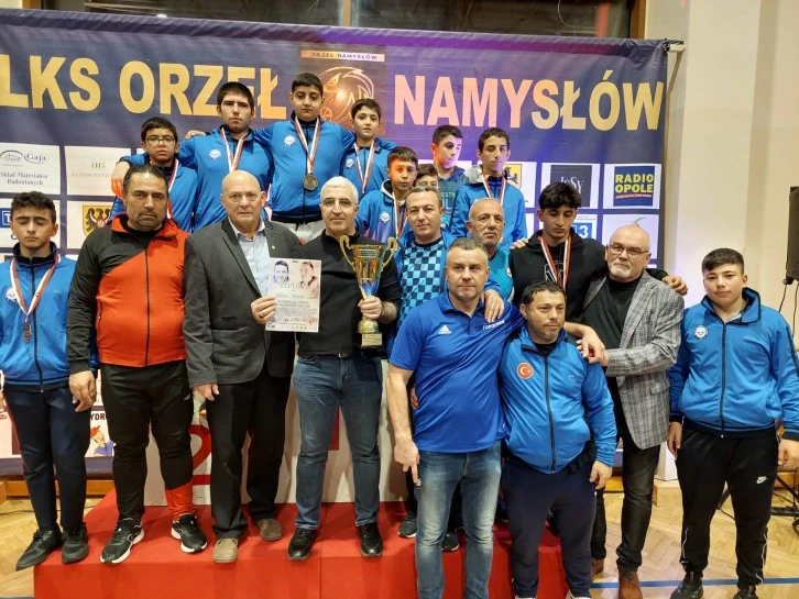 Polonya’da Sivas Rüzgarı Esti