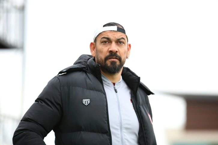 Servet Çetin'den Öz Eleştiri