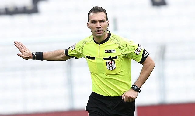 Fenerbahçe- Sivas Maçı Hakemi Belli Oldu