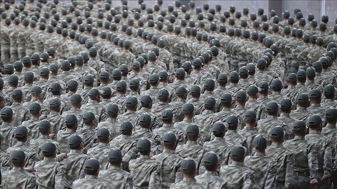 FETÖ´den ASTSUBAYLIK MÜLAKATI ŞİFRESİ