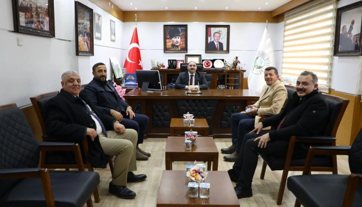 Sivas Ticaret Borsası'ndan Yıldızeli Çıkarması