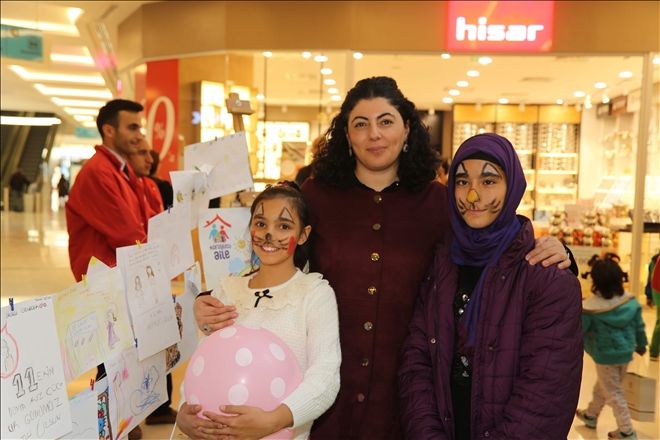 DÜNYA KIZ ÇOCUKLARI GÜNÜ KUTLANDI