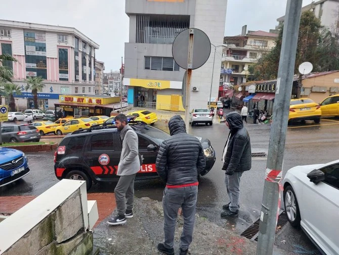 Film Gibi Dolandırıcılık!