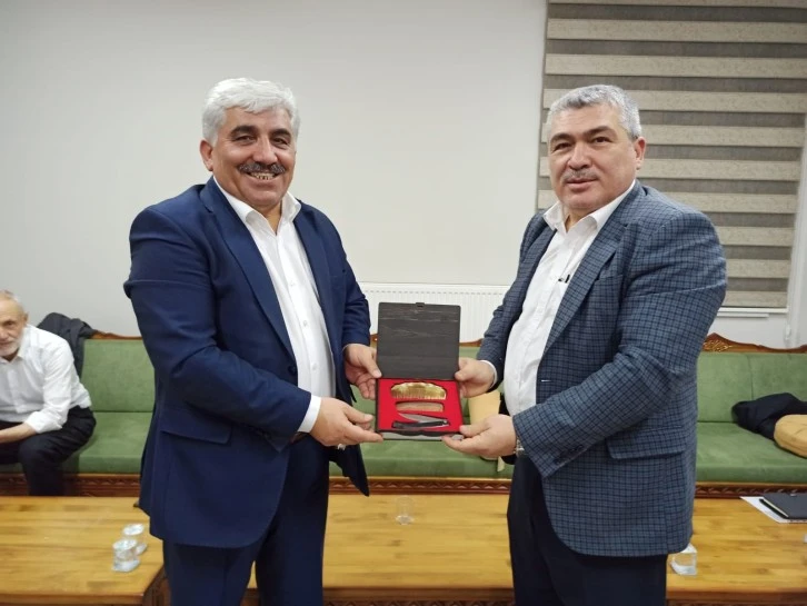 Sivas'ta EDEP Toplantısı Yapıldı