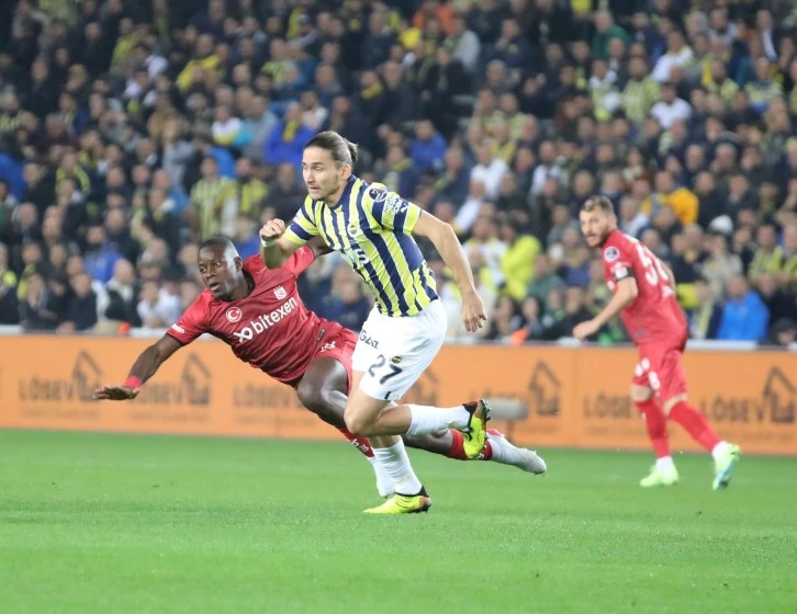 Sivasspor Puan Peşinde