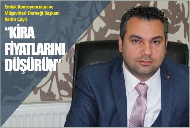 ?KİRA FİYATLARINI DÜŞÜRÜN?
