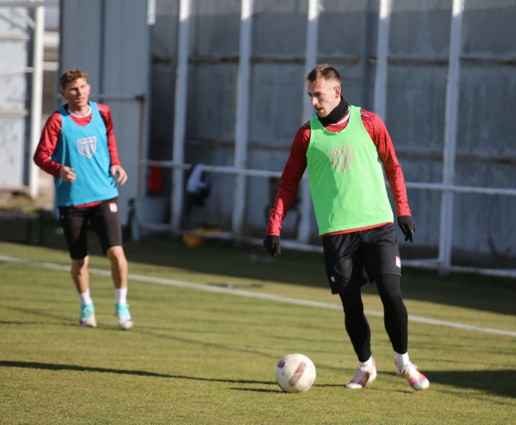 Sivasspor Hazırlıklarını Tamamladı