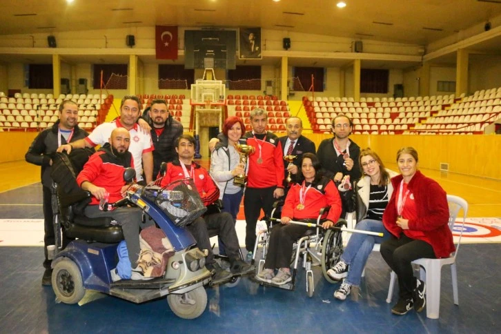Ödüller Sahiplerini Buldu