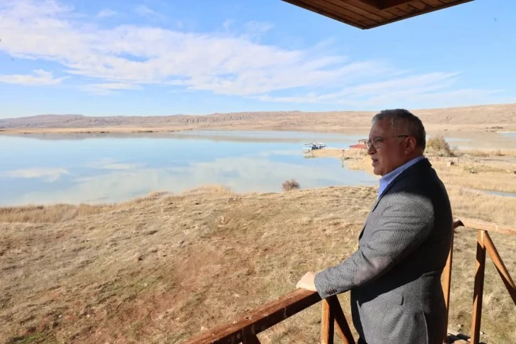 Göller Turizme Kazandırılmalı