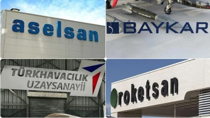 En İyi 100 Firma Arasına Girdiler