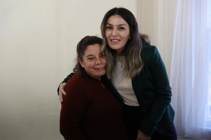 Dr. Çiğdem Şimşek Engellileri Unutmadı