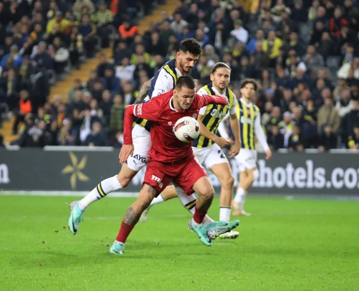 Olmuyorsa Zorlama Hoca: 4-1