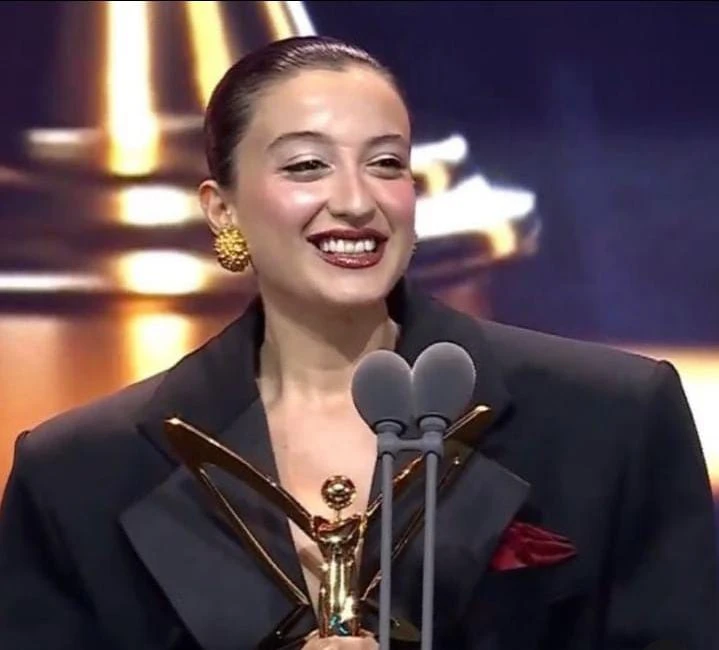 Melike Şahin Sivas’ı Gururlandırdı