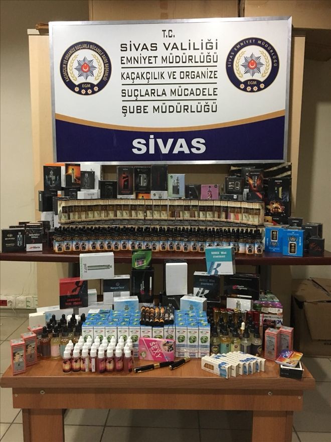 KAÇAKCILIKLA MÜCADELE