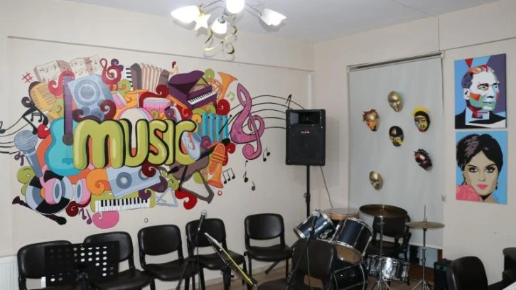 Devlet Korumasında Yetenekleri Keşfediliyor