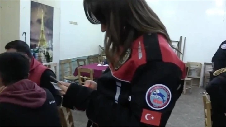 "Mengene" Operasyonunda 18 Gözaltı