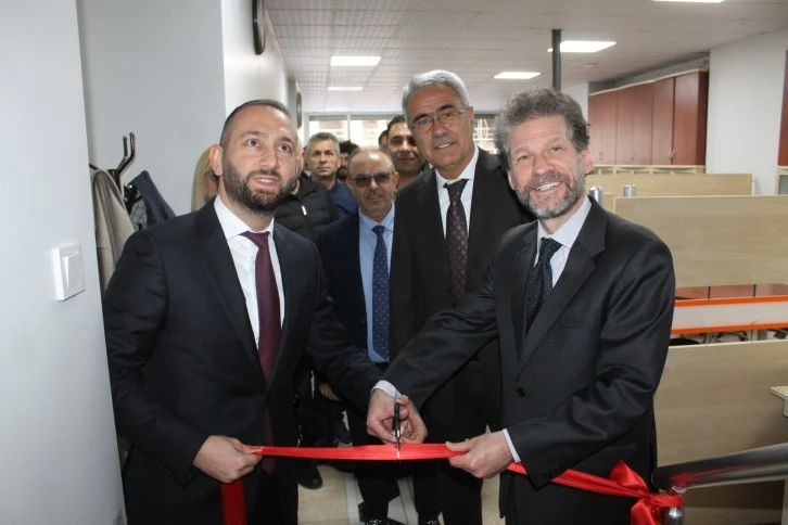 Kuzey Makedonya Fahri Konsolosluğu Açıldı