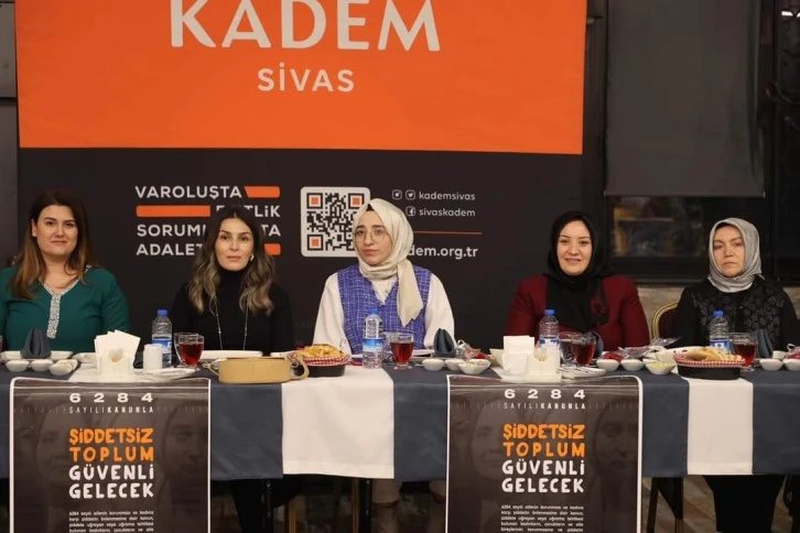 KADEM Kadın Hakları Günü’nü kutladı