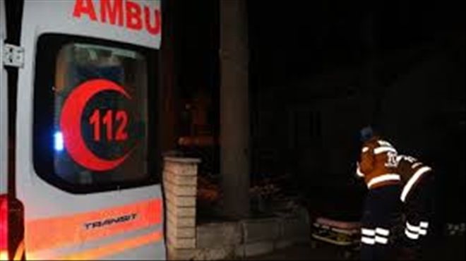 15 AYLIK BEBEK YATAĞINDA ÖLÜ BULUNDU