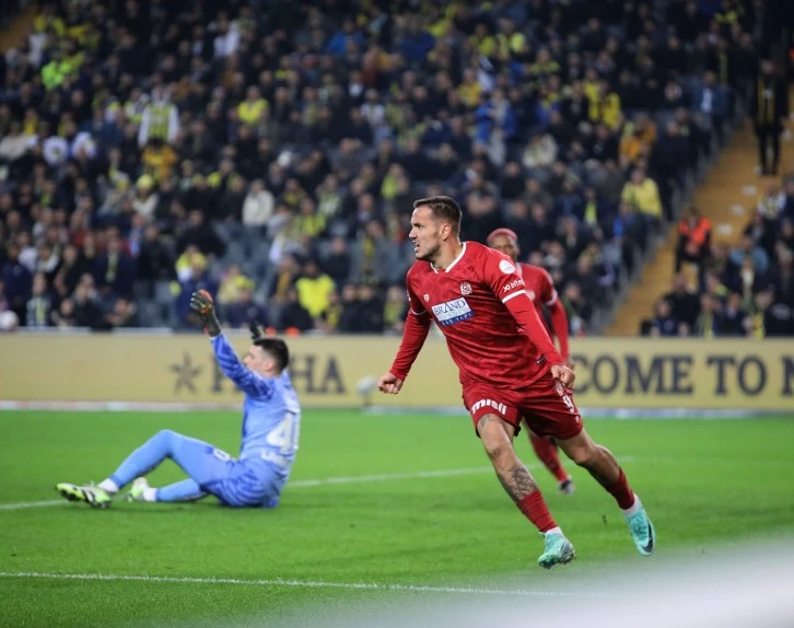 Sivasspor Kupa Yolunda