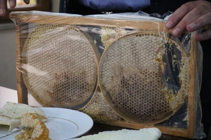 Divriği Balı Anzer Balıyla Yarışıyor