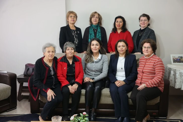 Kimsesiz Çocuklar Derneğine Ziyaret