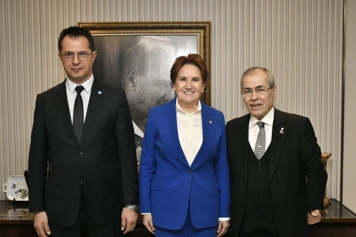 İşte İYİ Parti’nin Sivas Belediye Başkan Adayı