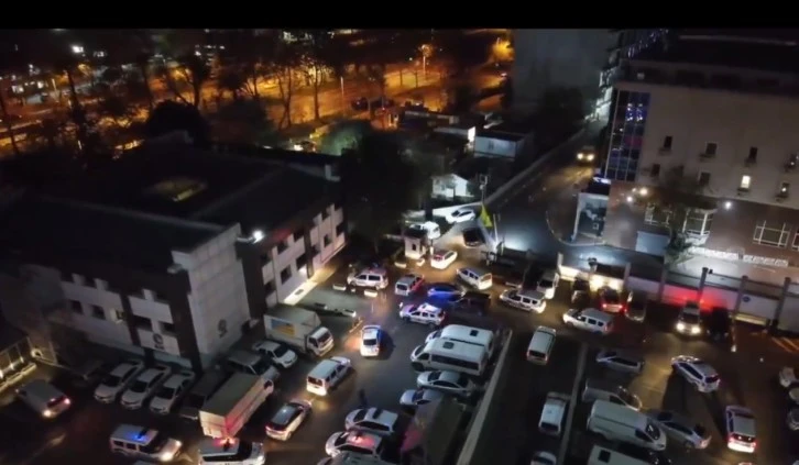 Sivas’ta Mercek-7 Operasyonu, Silah Kaçakçılarına Büyük Darbe
