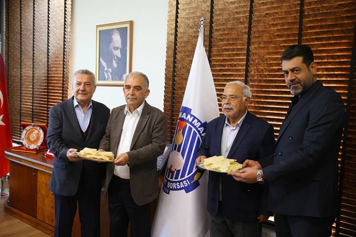 "Maraş Tarhanası" Tescillendi