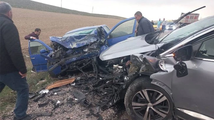 Sivas'ta Yollar Kan Gölü