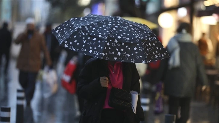 Kuvvetli Yağış Geliyor