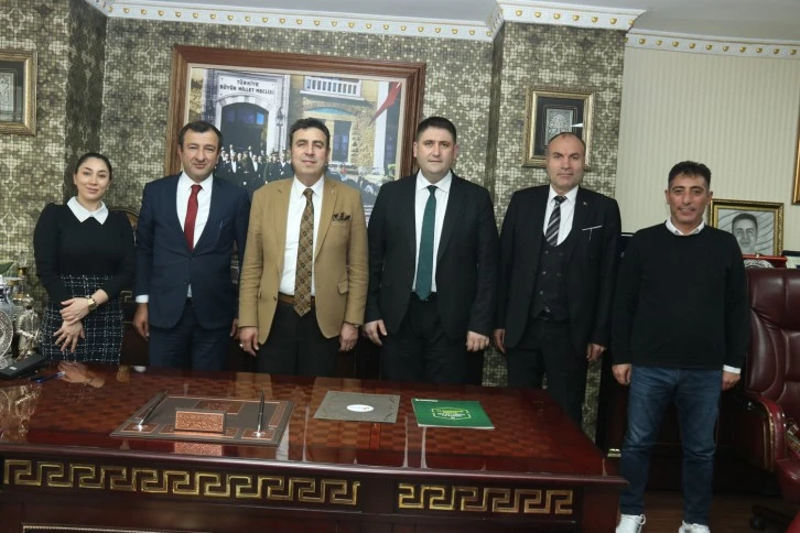 Sivas Esnafını Rahatlatacak Protokol