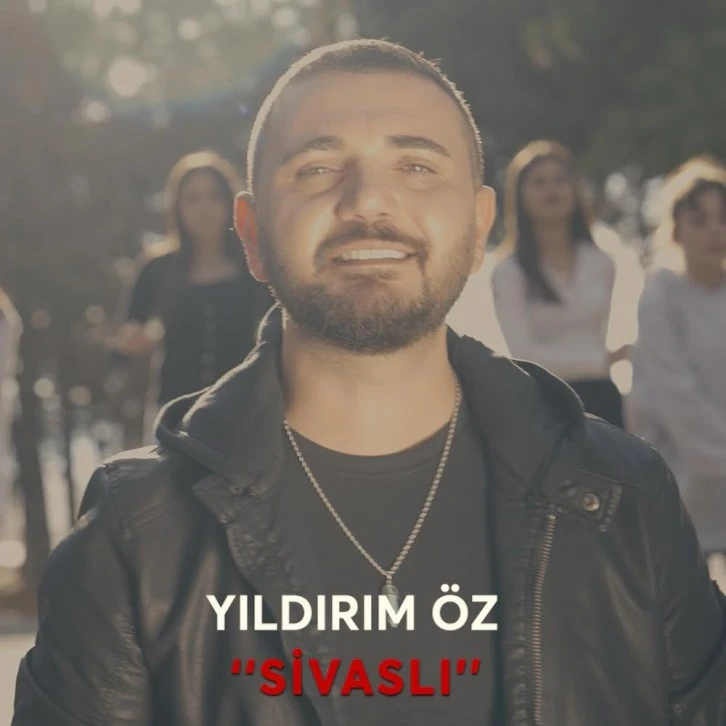 Sivaslı Sanatçıdan Sivas’a Özel Eser