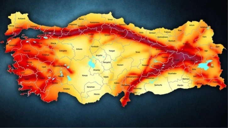 Her An 5.5 ve Üzeri Deprem Olabilir!