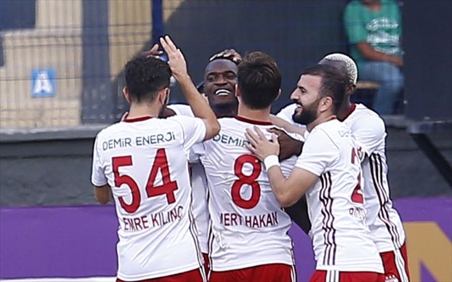 YİĞİDO SERİ YAKALALADI