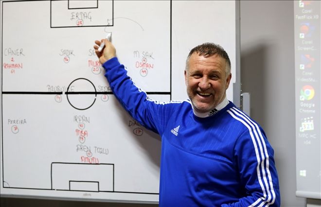 BU AYAKLANMA BİZİ ŞAMPİYONLUĞA GÖTÜRÜR