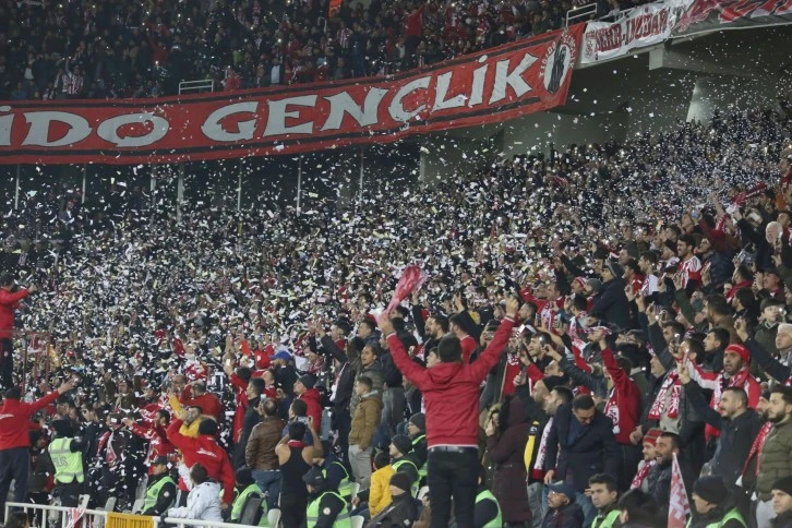 Taraftara Servet Çetin'i Sorduk