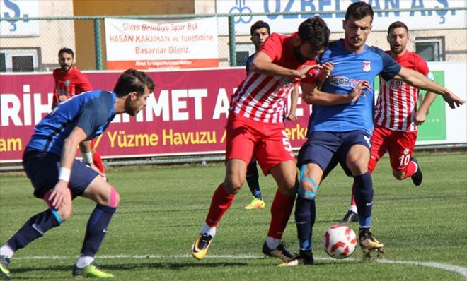 BELEDİYE DEPLASMANDA İLK KEZ KAZANDI