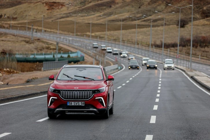 Sivas’ta O Proje Tamamlandı, Açılışını Başkan Bilgin Yaptı