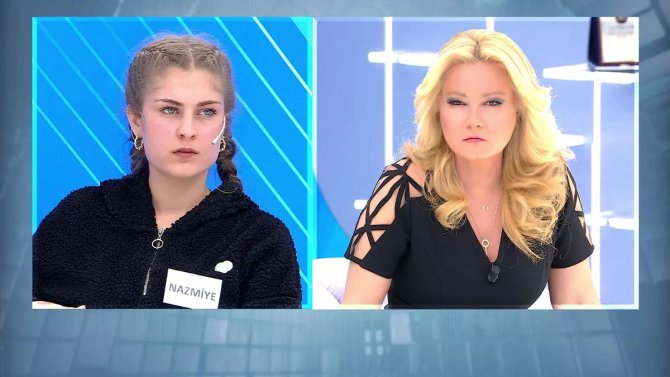TikTok'ta Canlı Yayın Açan Nazmiye Müge Anlı’ya Demediğini Bırakmadı