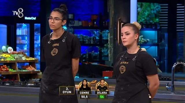 İddialı Yarışmacı MasterChef All Star'a  Veda Etti