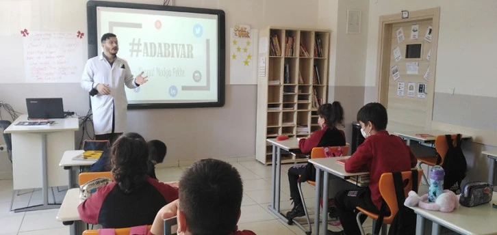 Okullarda "Görgü Kuralları" Müfredat Kapsamına Alındı