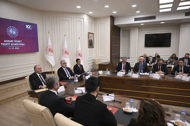 Toplantı Sona Erdi! Bakan Işıkhan'dan Milyonları Umutlandıran Sözler