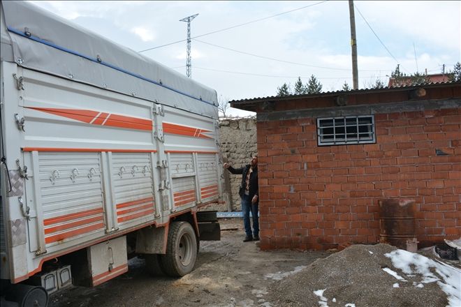 SUŞEHRİ´NDE SOKAK HAYVANLARI İÇİN TOPLAMA BARINAĞI YAPILDI