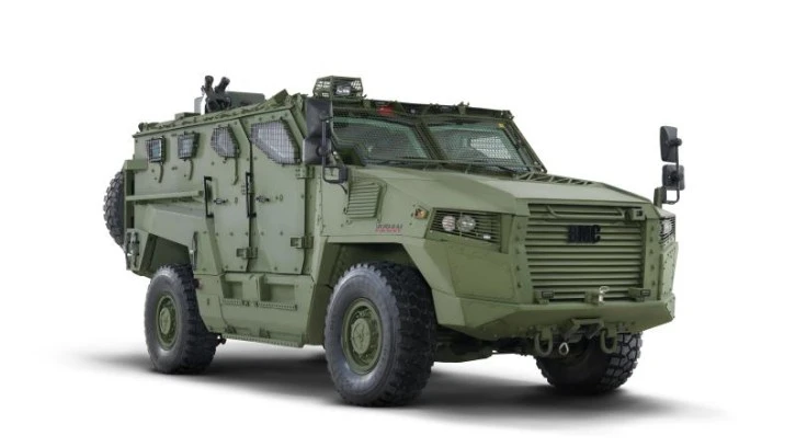 'VURAN' Göreve Başlıyor