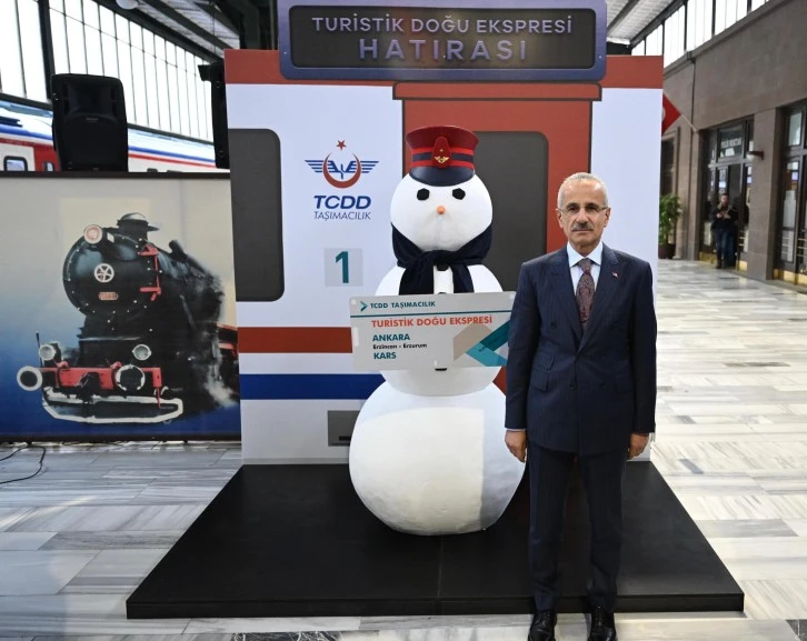 Turistik Tren Sivas’a Uğrayacak   